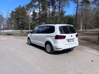 SEAT Alhambra 2.0 135kW
