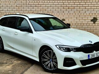 BMW 320 M Sport xDrive 2.0 175kW