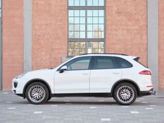 Porsche Cayenne 3.0 V6 TDI 193кВ
