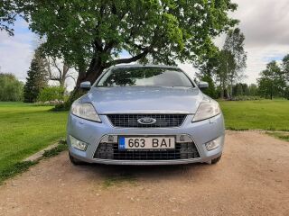 Ford Mondeo 1.8 74kW