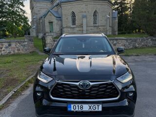 Toyota Highlander 2.5 140kW