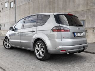Ford S-MAX Elegance Edition 2.0 103кВ