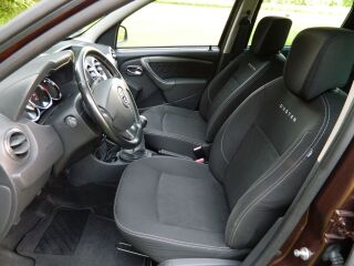 Dacia Duster dCi facelift 1.5 80kW