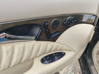 Mercedes-Benz E 500 Avangarde LPG 5.0 V8 225kW
