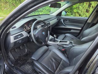 BMW 320 M47 120кВ