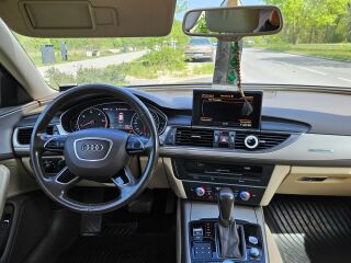 Audi A6 S LINE QUATTRO Martix 3.0 V6 TDI 160kW