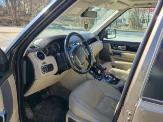 Land Rover Discovery 4 3.0 180kW
