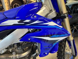 Yamaha YZ250F 32kW