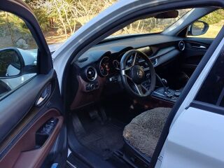Alfa Romeo Stelvio Q4 2.1 154kW