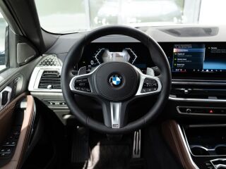 BMW X6 xDrive30d M-Sportpakett Facelift 3.0 210kW