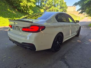 BMW 530 e iPerformance M-Pakett LCI 2.0 215kW