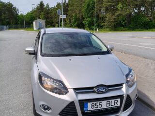 Ford Focus 1.6 77kW