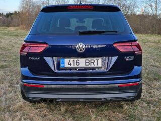 Volkswagen Tiguan 2.0 132kW