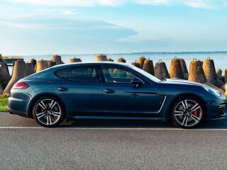 Porsche Panamera GTS 4.8 324kW