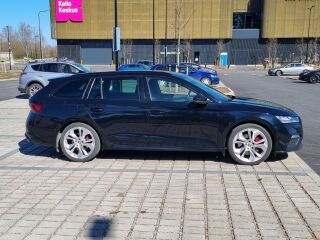 Skoda Octavia Vrs 2.0 180kW