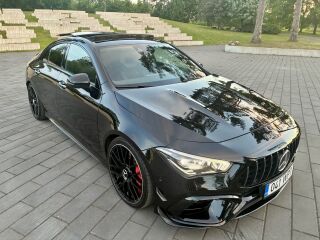 Mercedes-Benz CLA 45 AMG S 4MATIC+ 2.0 310kW