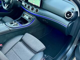 Mercedes-Benz E 220 2.0 143kW
