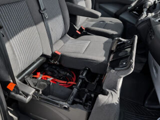 Ford Transit Custom 2.2 92kW