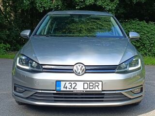 Volkswagen Golf 1.5 96кВ