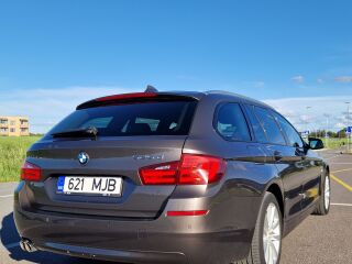 BMW 525 XDRIVE 2.0 160kW