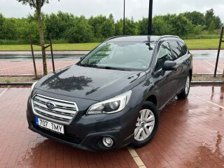 Subaru Outback 2.5 129кВ