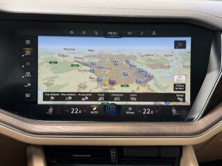 Volkswagen Touareg Elegance 4Motion 3.0 V6 TDI 210kW