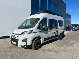 Carado CV540 CV 540 Fiat Pop up roof 2.2 103kW