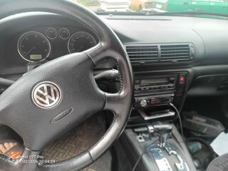 Volkswagen Passat 1.9 96кВ