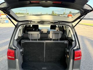 Volkswagen Touran Comfortline Facelift 1.6 R4 TDI 77kW