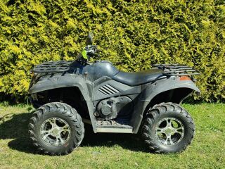 CFMOTO X5