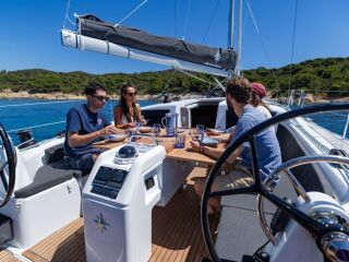 Jeanneau Sun Odyssey 415 CV Yanmar 34kW