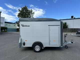 Cheval Liberte Debon C300 PULLMAN 2 vedrustus ja aerodünaamiline