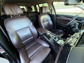 BMW 530 D Touring Luxury Sportpakett EU6 3.0 R6 TDI 190kW