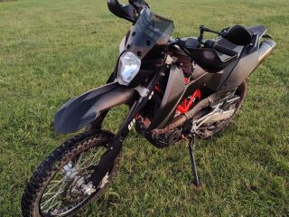 KTM 690 Enduro R 46kW