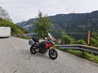 Yamaha Tracer 900 GT 85kW