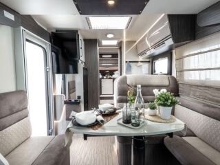 McLouis NEVIS 873 LUXURY - ALL INCLUSIVE - TRUMA DIESEL -  2.2 R4 Multijet 3  EURO 6E 132kW