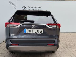 Toyota RAV4 Luxury Comfort Pack 129kW
