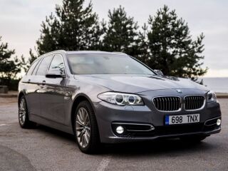 BMW 525 2.0 160kW