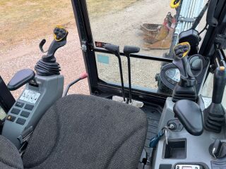 Bobcat E35z Rotorilt  3 kulpi