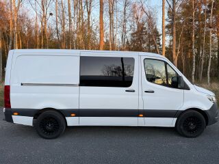 Mercedes-Benz Sprinter 316 2.1 120kW