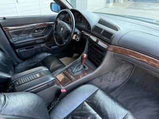 BMW 740 4.0 210kW