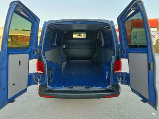 Volkswagen Transporter Long 2.0