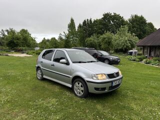 Volkswagen Polo 1.4 55kW