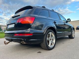 Audi Q7 Quattro 3.0 V6 Tdi 176kW