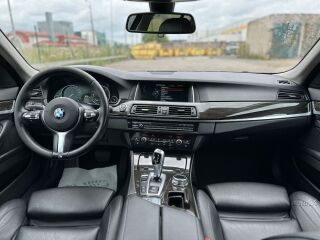 BMW 520 2.0 R4 135kW