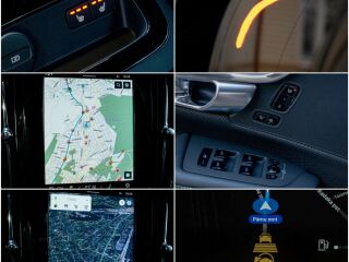 Volvo V90 AWD T8 R-Design DARK Long Range 2.0 T8 AWD Recharge 335kW