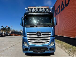 Mercedes-Benz Actros 2653 6x2 390kW