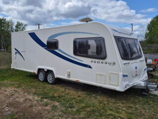 Bailey Pegasus Bologna