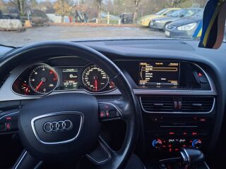 Audi A4 allroad 2.0 130kW