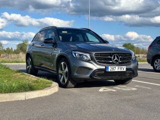 Mercedes-Benz GLC 220 d 4MATIC Night Package 2.1 125kW